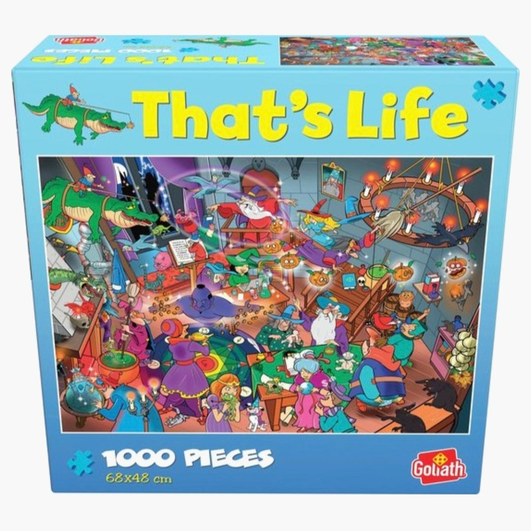That's Life: Magic - 1000