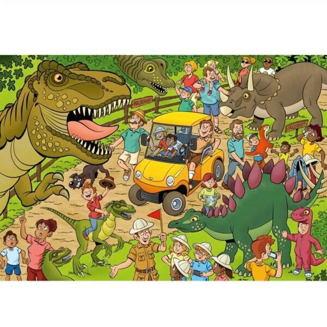 That's Life Junior: 18 Dinopark - 240  -  Multiplaza
