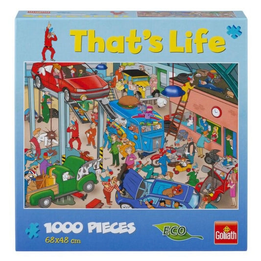 That's Life: Garage - 1000  -  Multiplaza