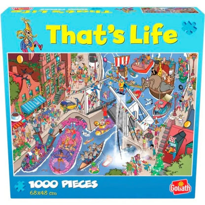 That's Life: Kanaalparade - 1000  -  Multiplaza