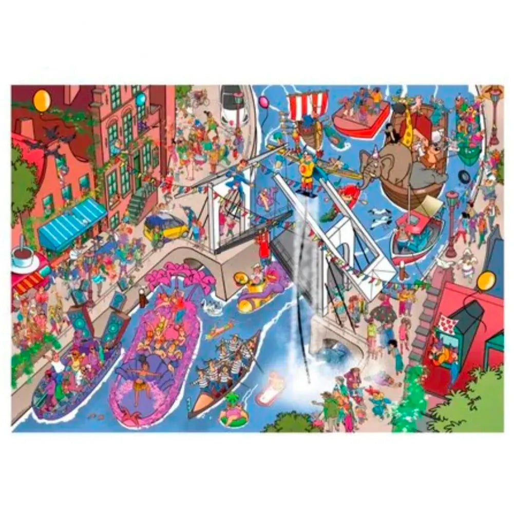 That's Life: Kanaalparade - 1000  -  Multiplaza