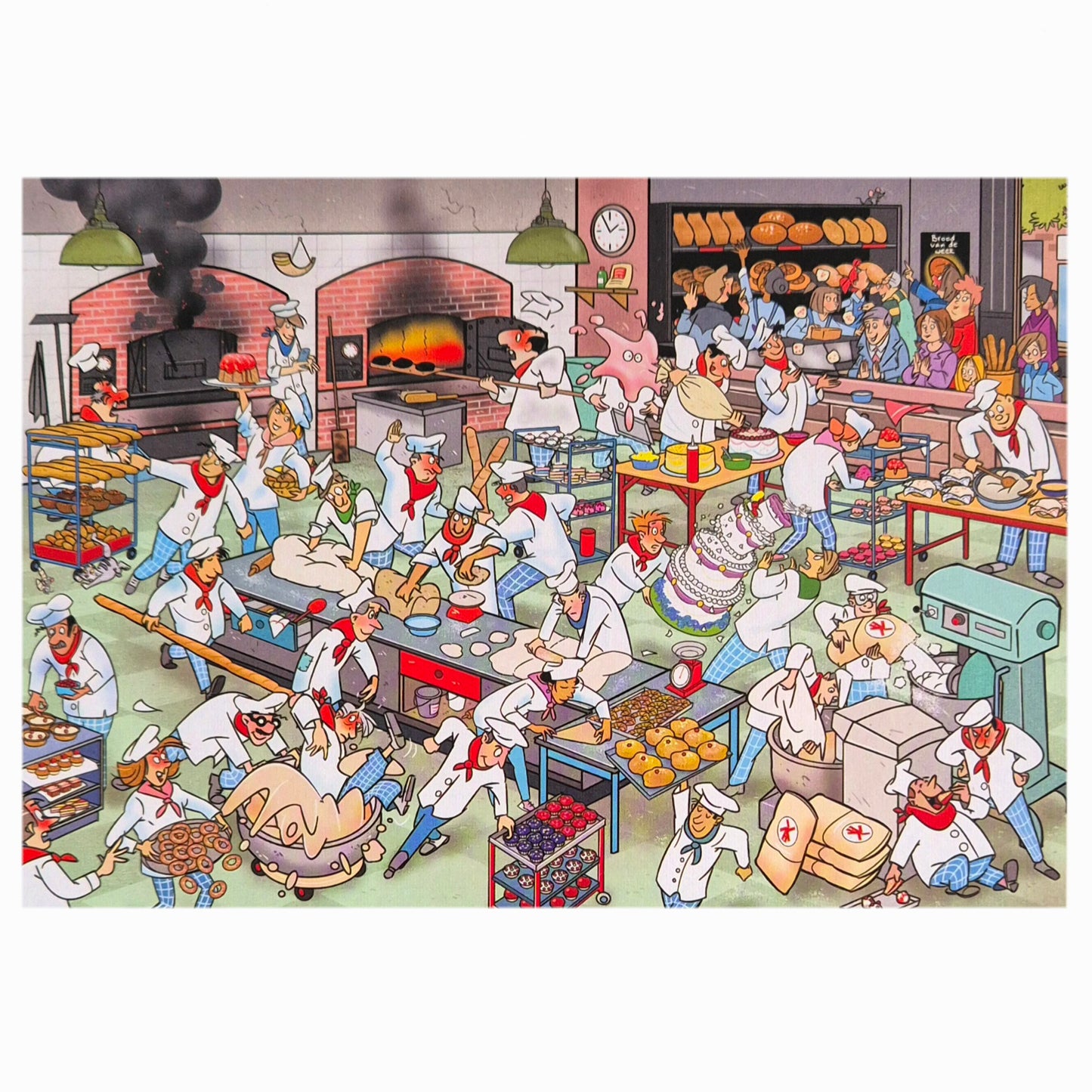 That's Life: Bakkerij - 1000