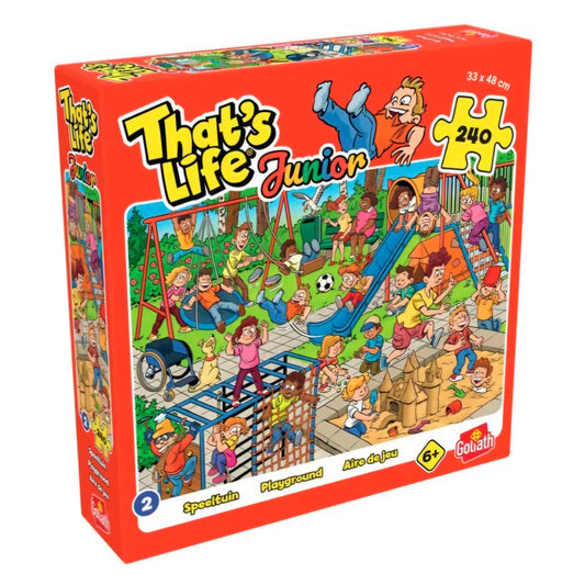 Goliath: That's Life 2 Junior - Speeltuin - 240