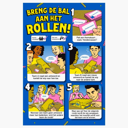 Megableu: Tilt 'N' Shout