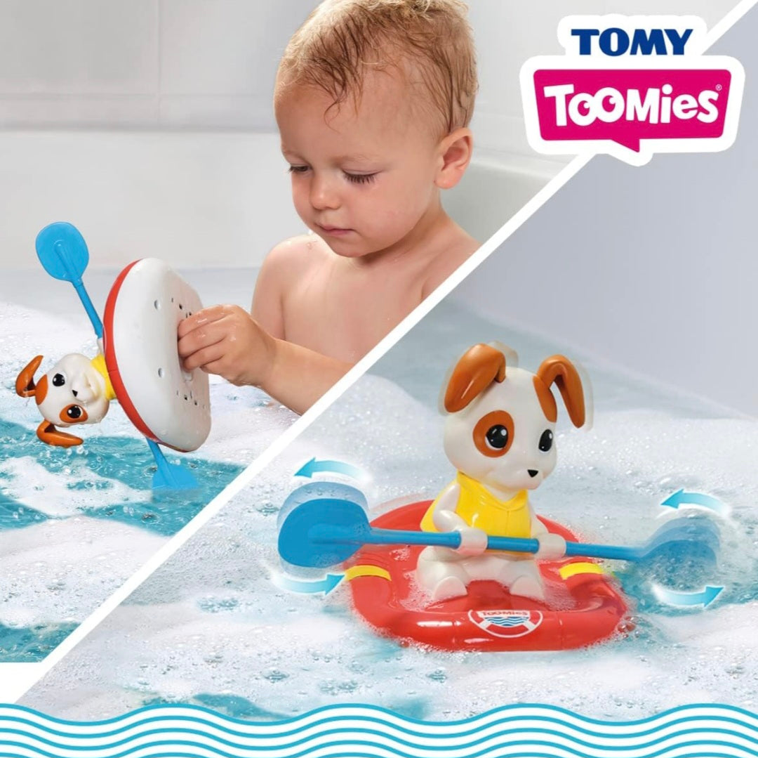 Tomy Toomies: Sea Rescue Set