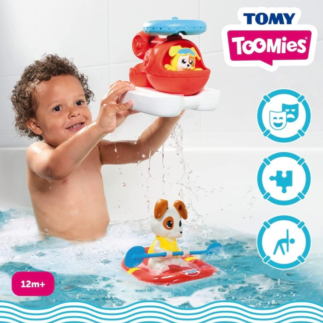 Tomy Toomies: Sea Rescue Set