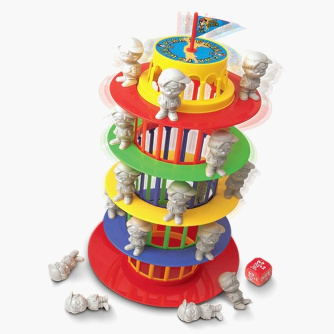 Jumbo: Toren van Pisa XL (Actiespel)