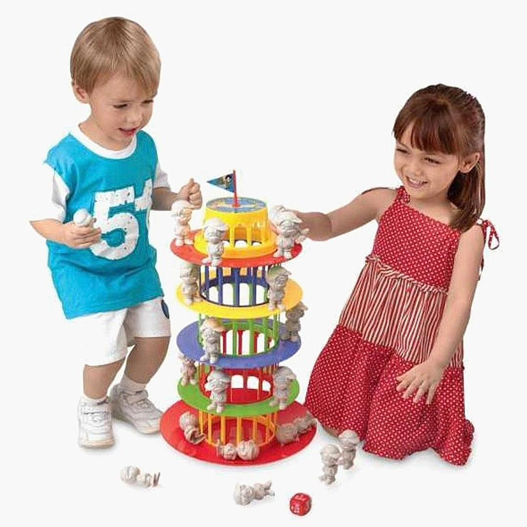 Jumbo: Toren van Pisa XL (Actiespel)