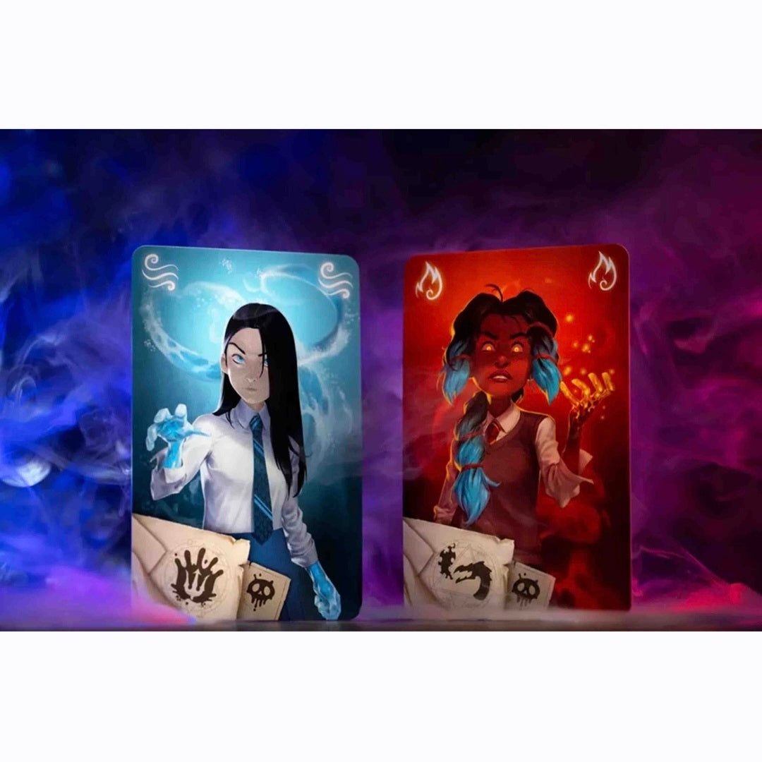 White Globin: Tovertoernooi