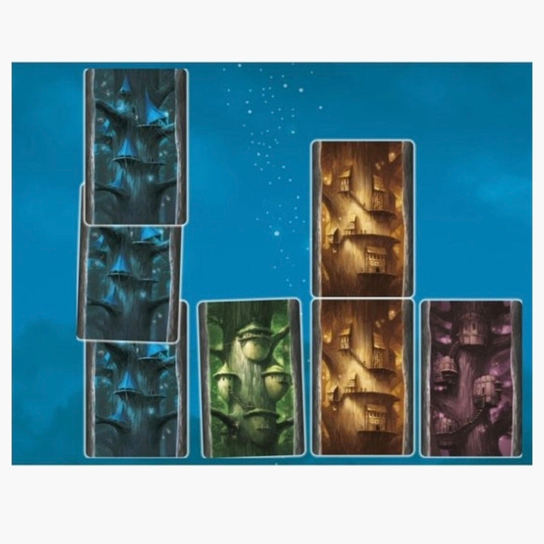 White Globin: Treelings