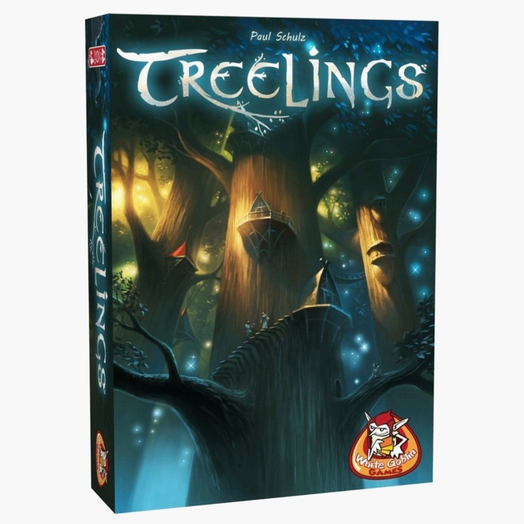 White Globin: Treelings