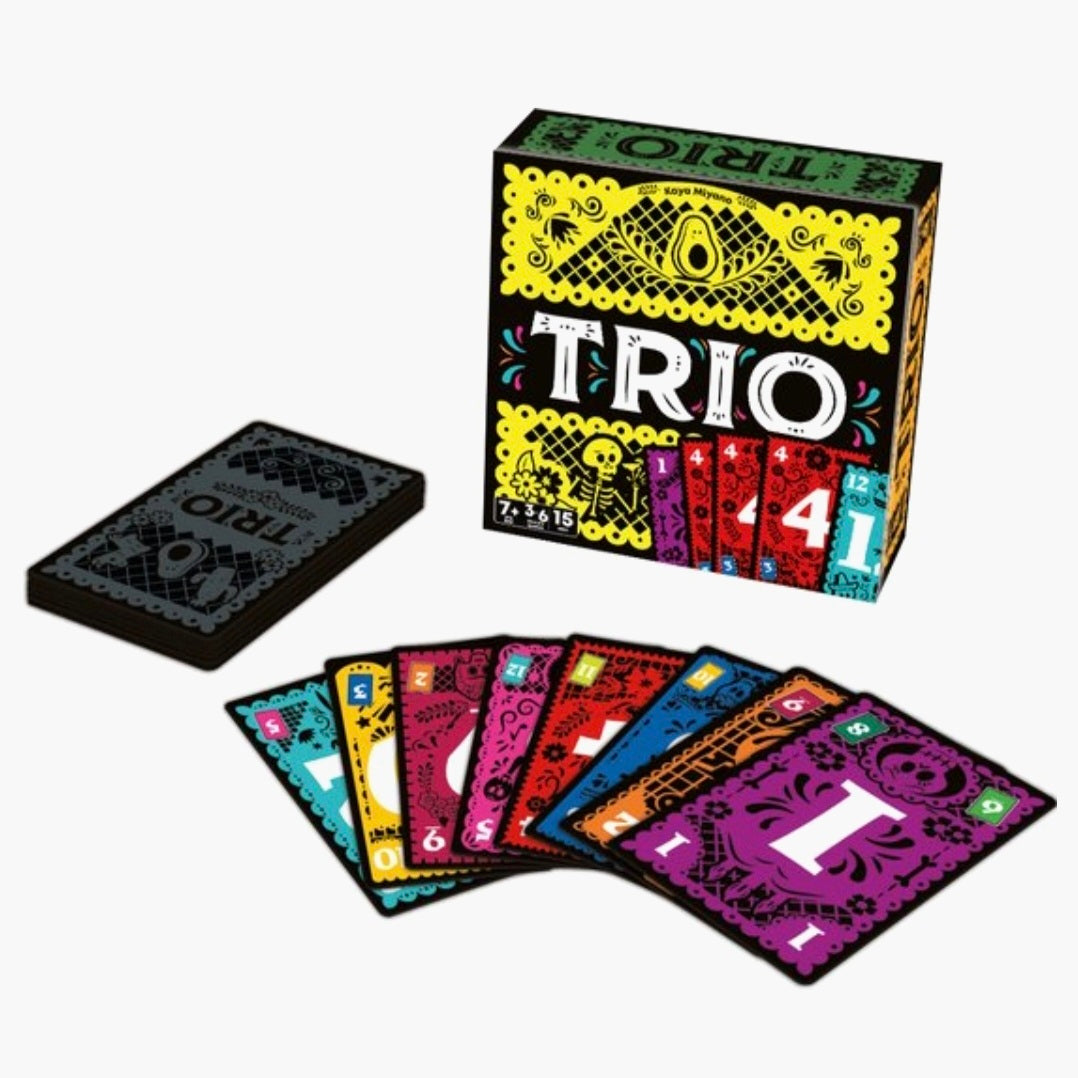 Trio - Kaartspel