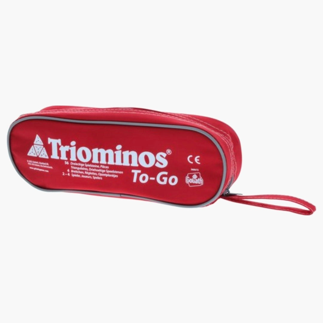 Goliath: Triominos To Go