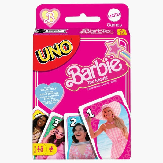 Mattel: Uno Barbie