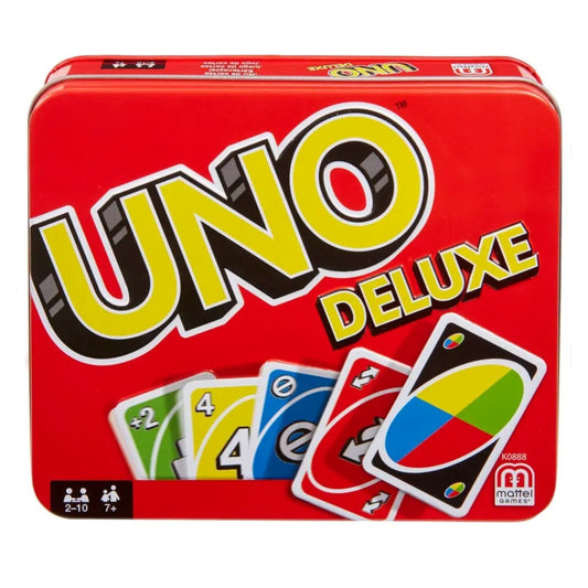 Mattel: Uno Deluxe