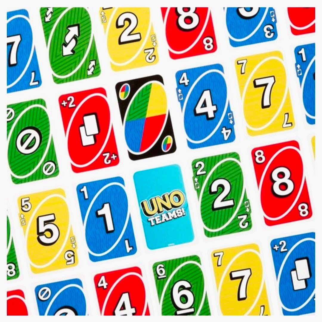 Uno: Teams in Blik