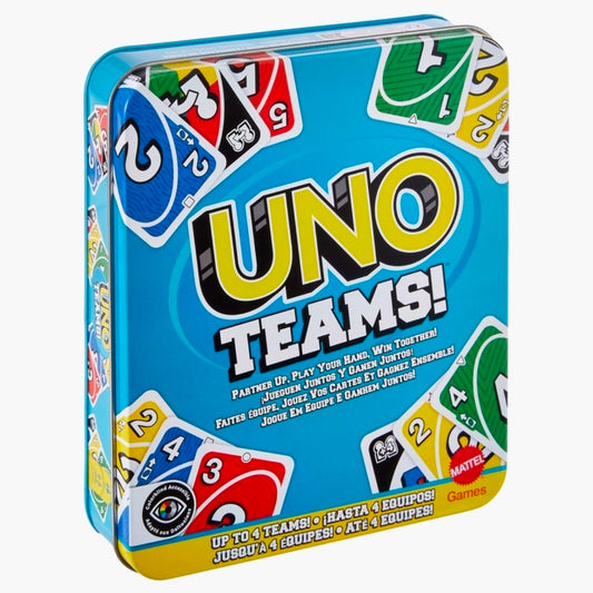 Uno: Teams in Blik