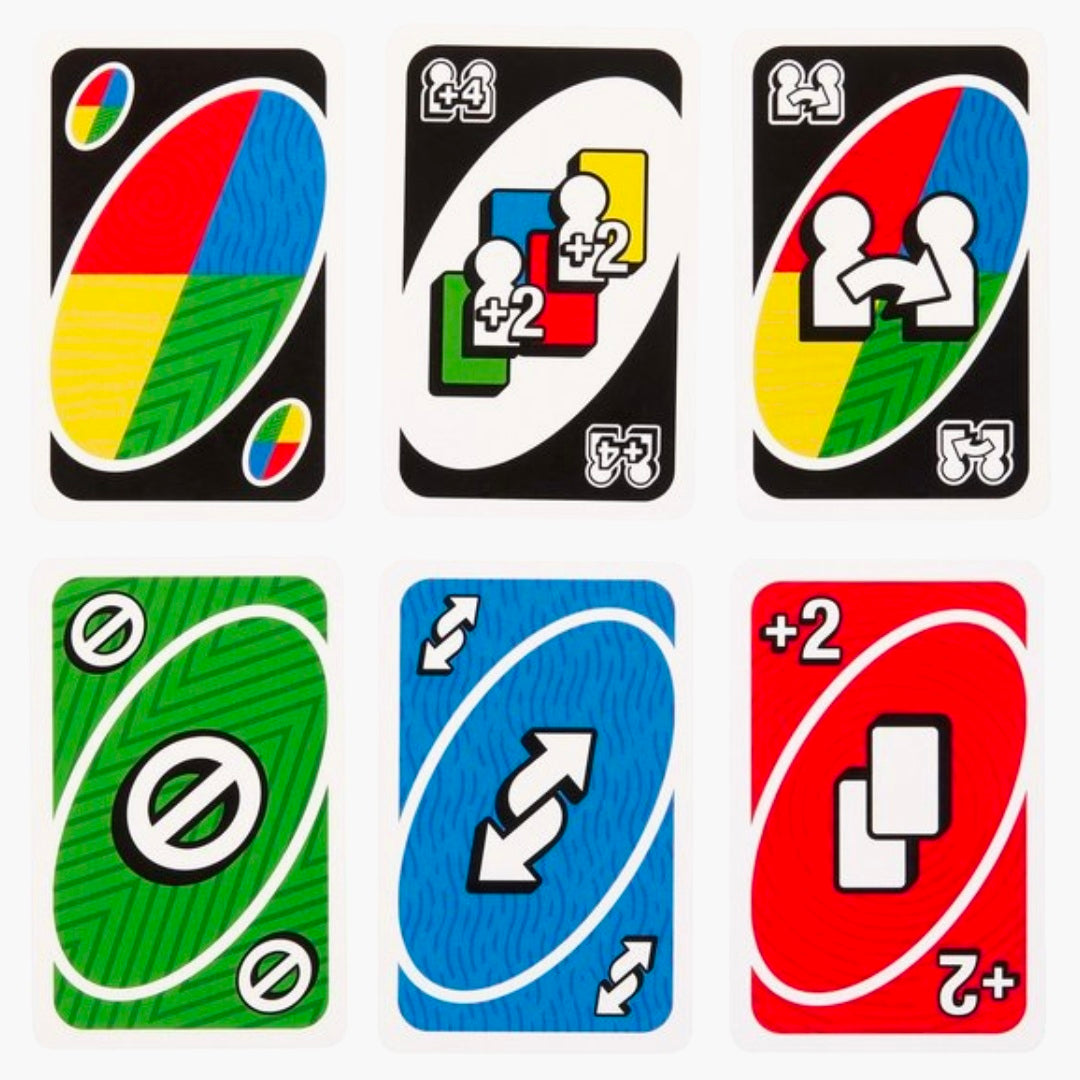 Uno: Teams in Blik