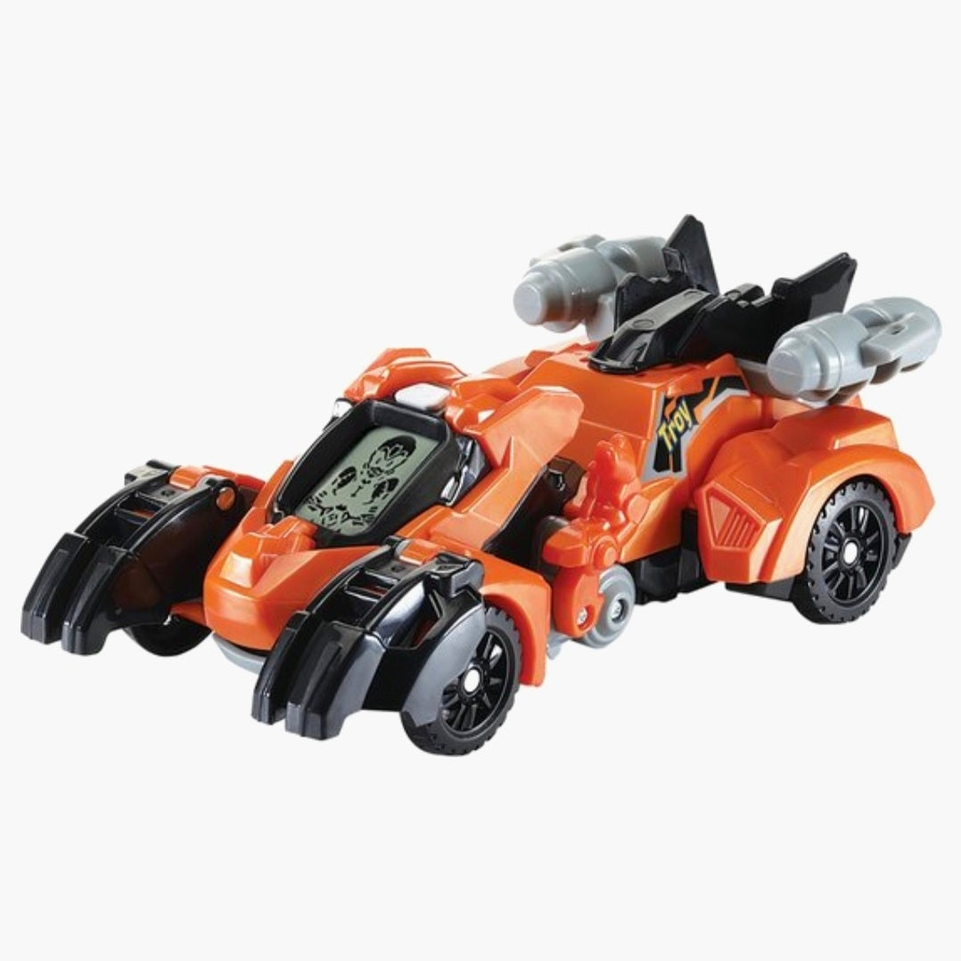 VTech: Switch & Go Dino's - Fire Troy T-Rex