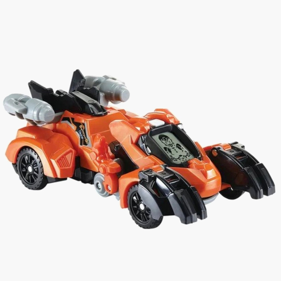 VTech: Switch & Go Dino's - Fire Troy T-Rex