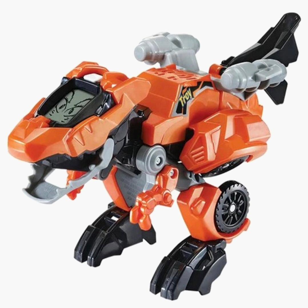 VTech: Switch & Go Dino's - Fire Troy T-Rex