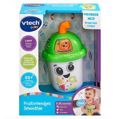 VTech: Fruitvriendjes Smoothie - (6-36M)  -  Multiplaza