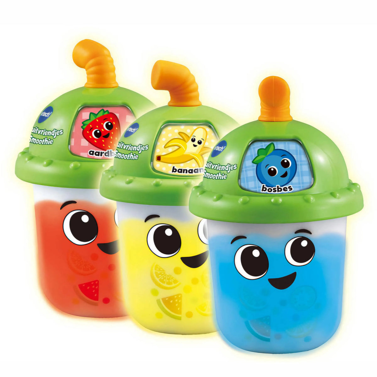VTech: Fruitvriendjes Smoothie - (6-36M)  -  Multiplaza