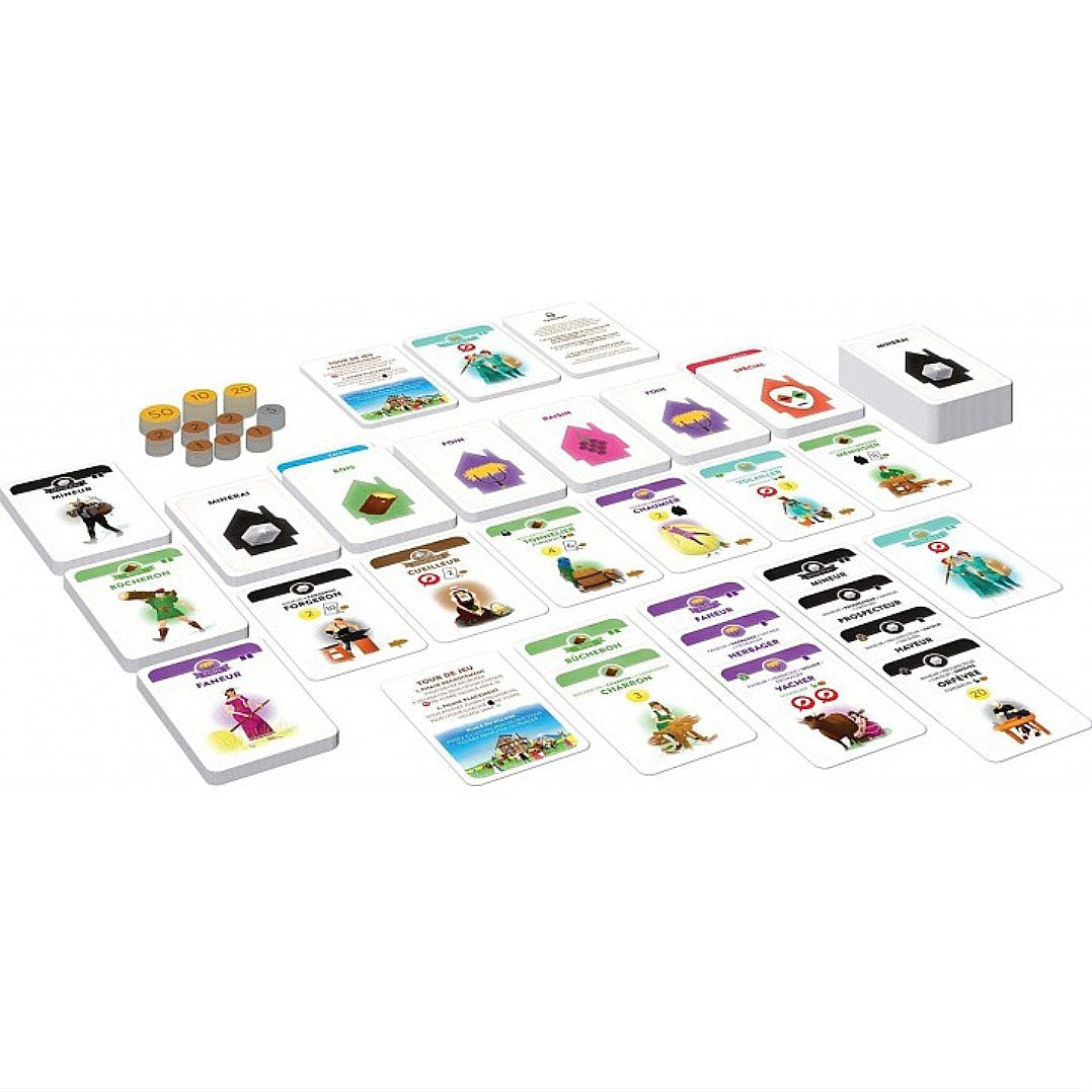 White Goblin: Villagers