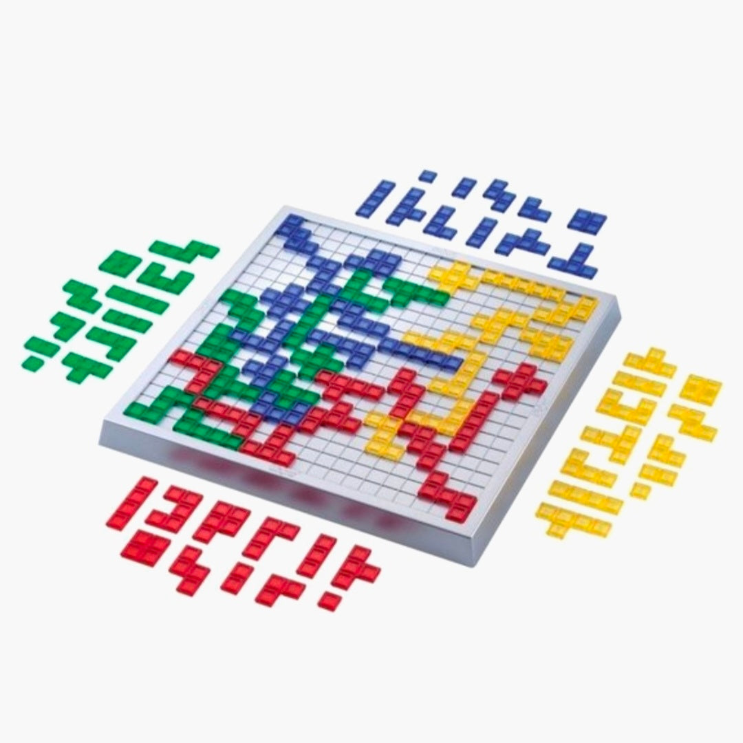 Mattel: Blokus