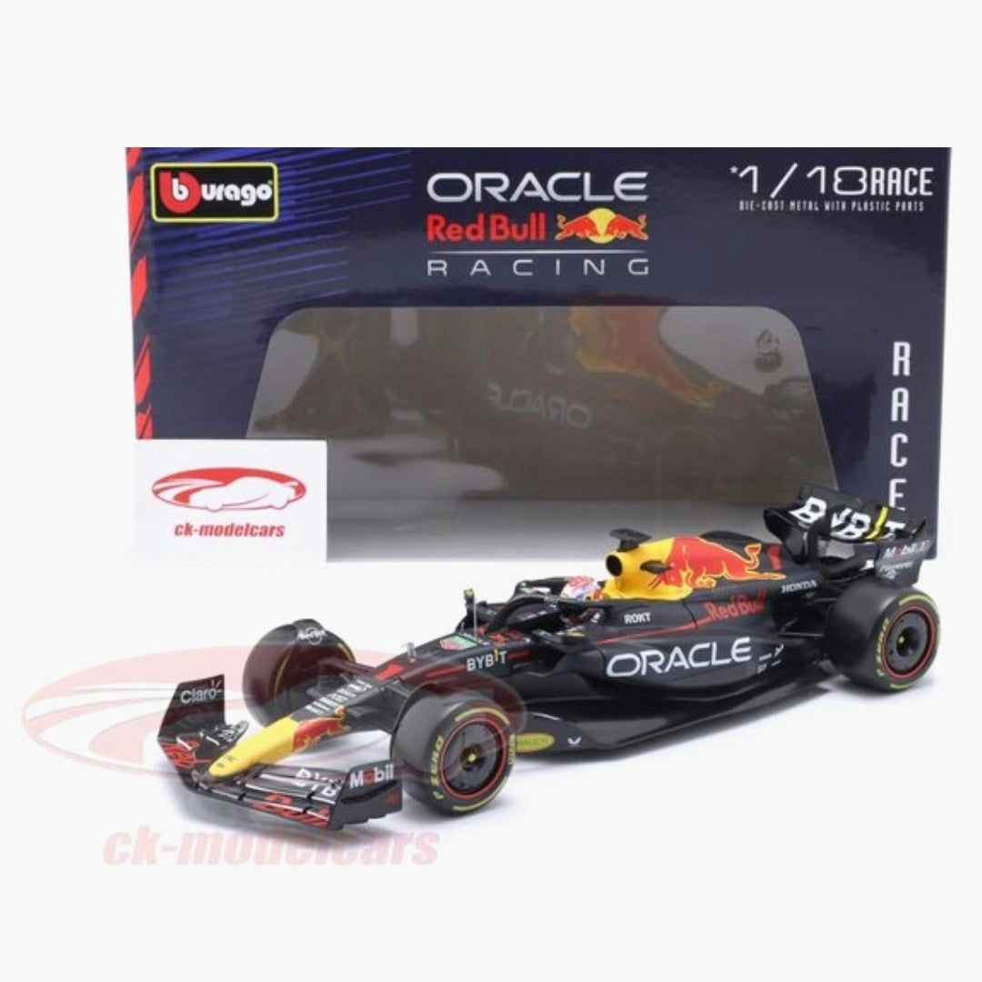 Oracle Red Bull Racing: RB18 Bestuurbare Formule 1 Auto