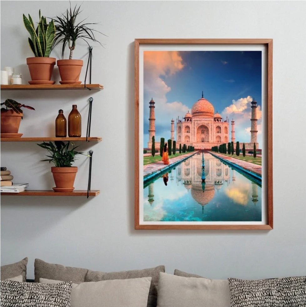 Clementoni: Taj Mahal - 1000
