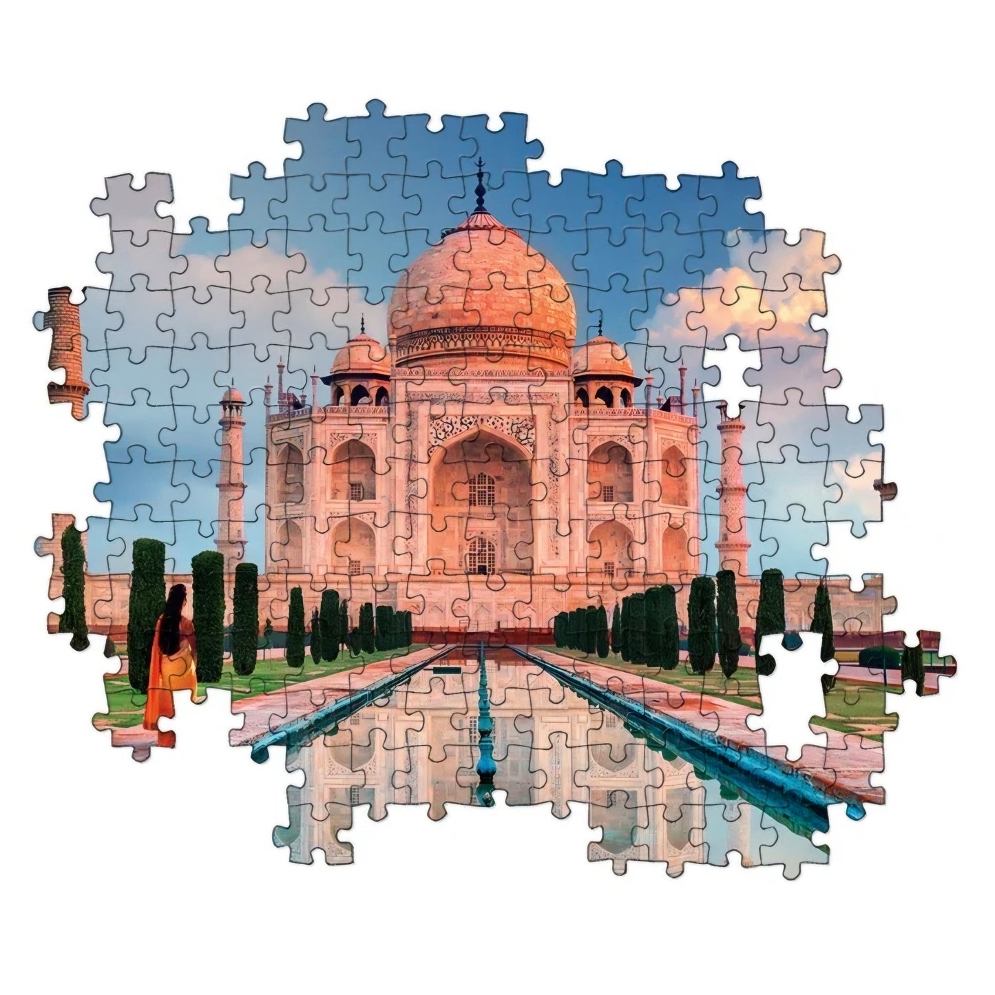 Clementoni: Taj Mahal - 1000