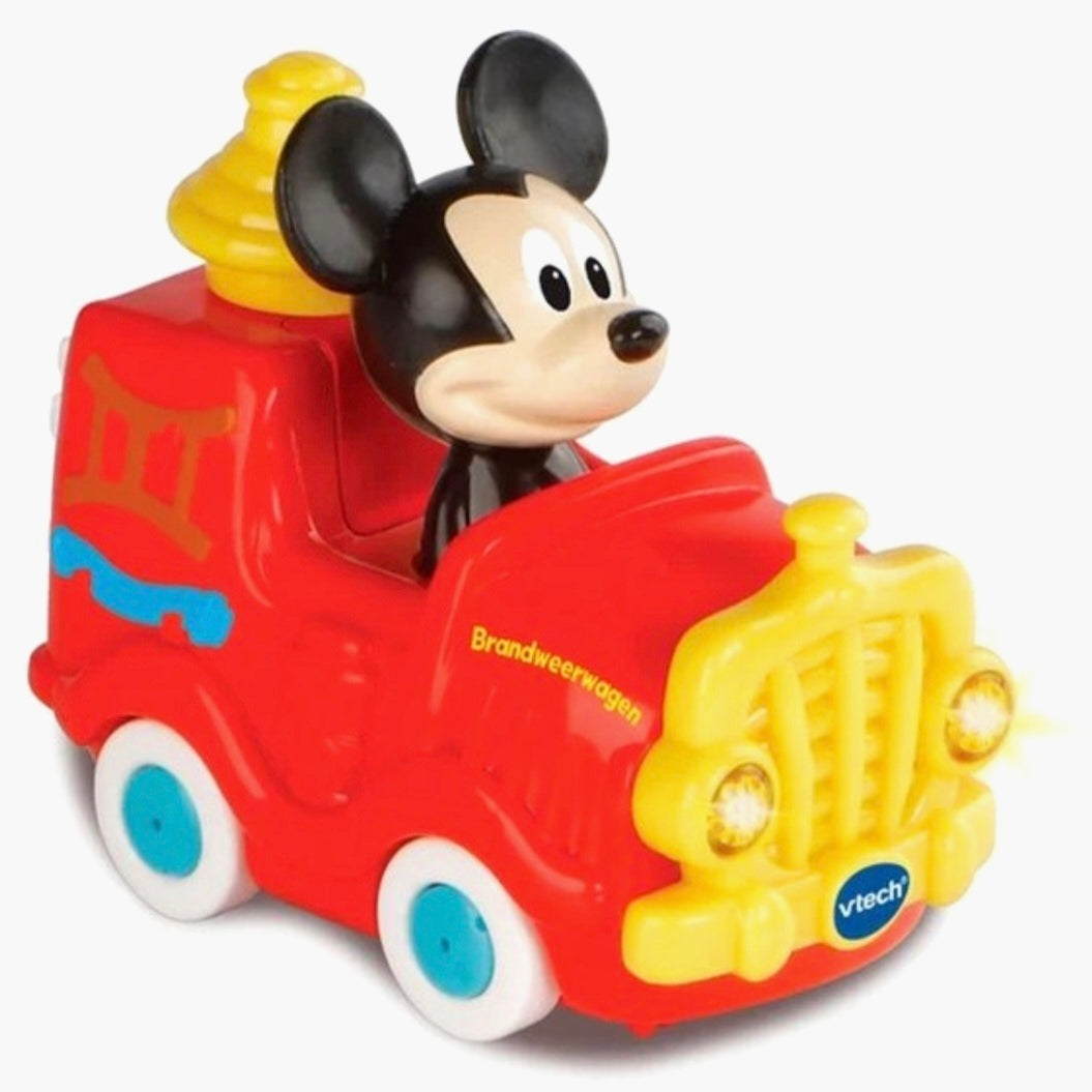 VTech: Mickey Toet Toet auto - Brandweer