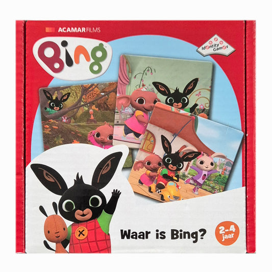 BING: Waar is Bing?