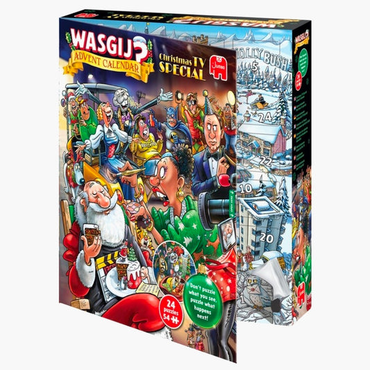 Wasgij: Adventkalender 2026