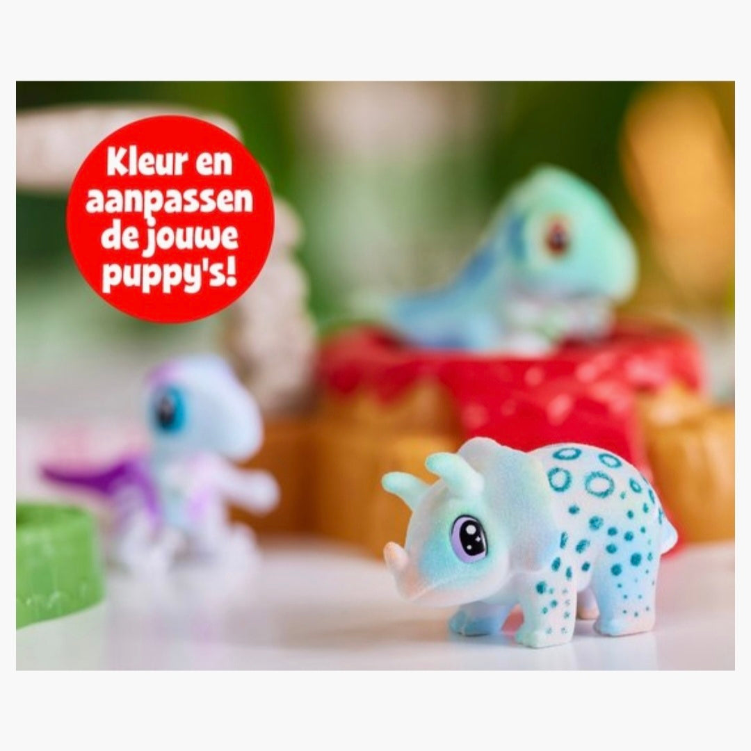 Crayola: Washimals - Dinosaurussen