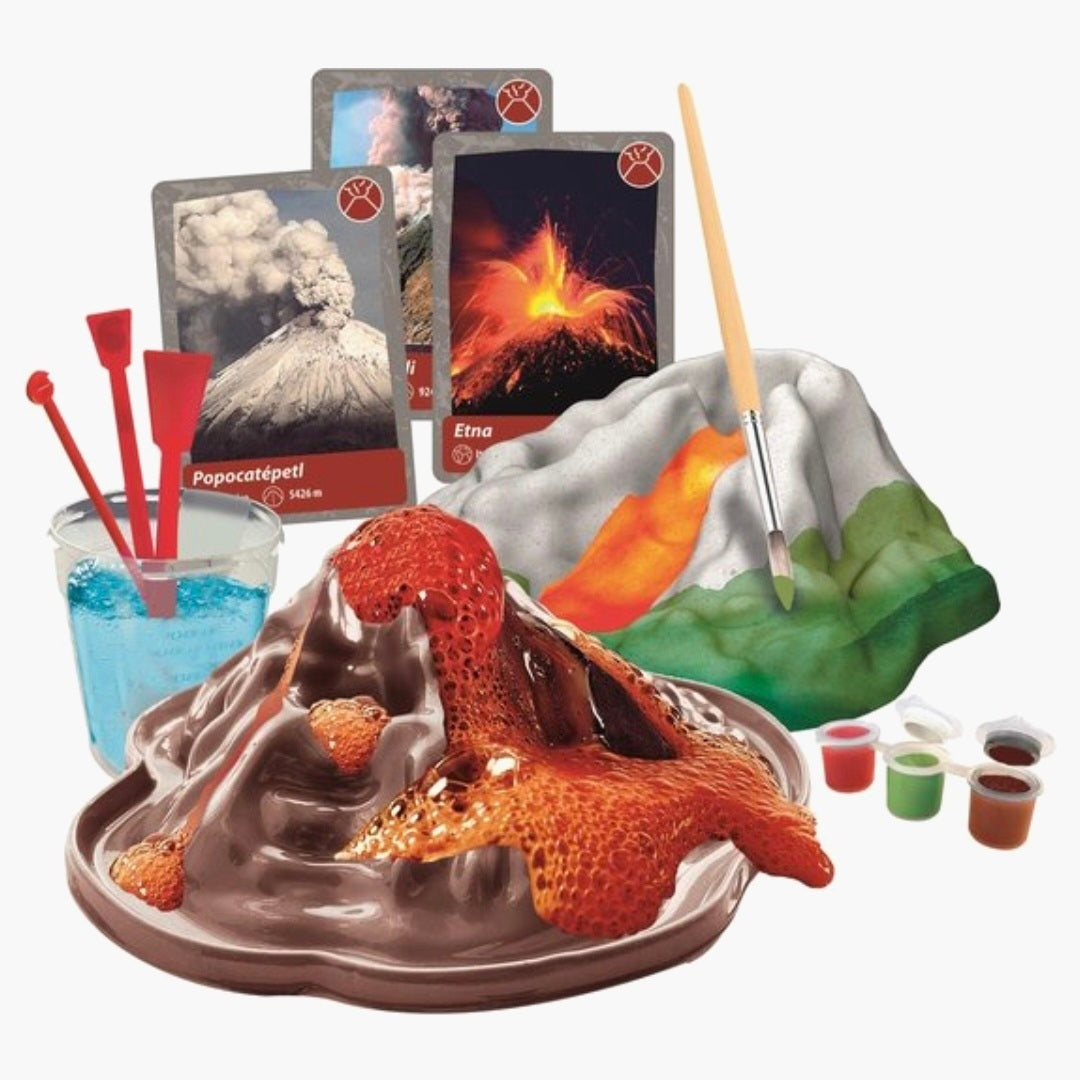 Clementoni: Wetenschap & Spel - Geschiedenis v.h. leven op Aarde