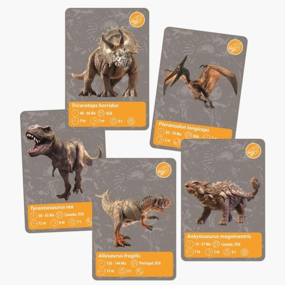 Clementoni: Wetenschap & Spel - Geschiedenis v.h. leven op Aarde