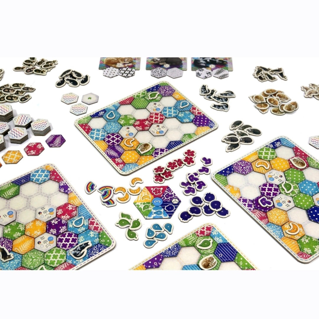 White Goblin: Calico