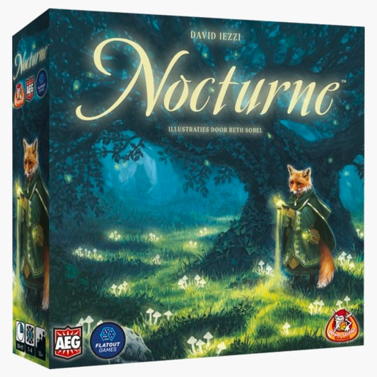 White Goblin: Nocturne