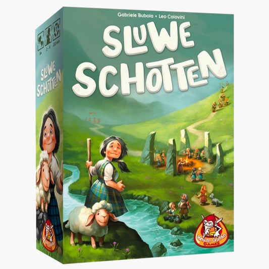 White Goblin: Sluwe Schotten