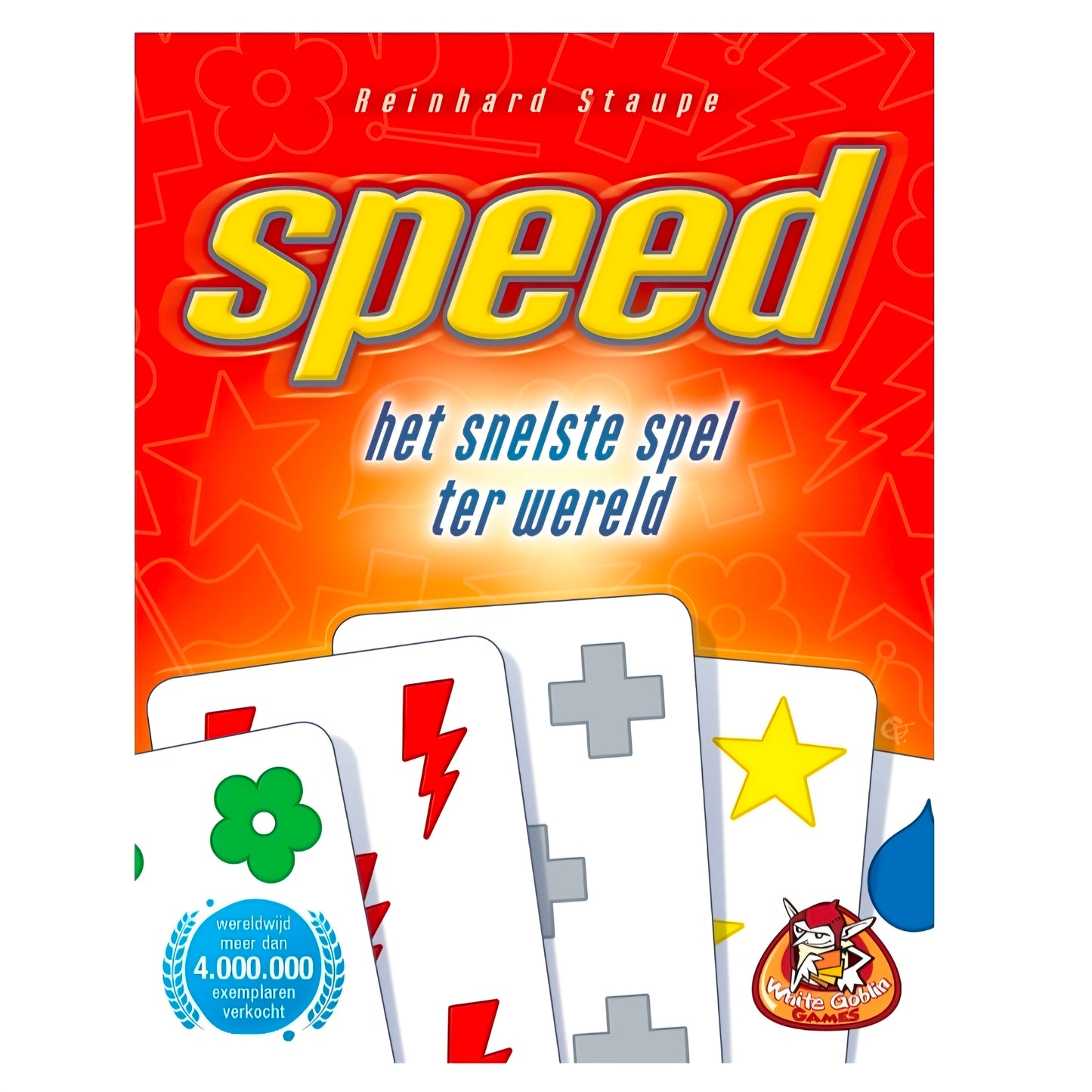 White Goblin: Speed