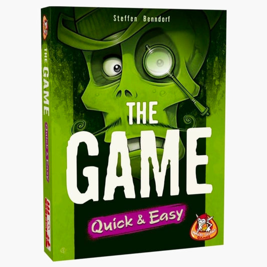White Goblin: The Game - Quick & Easy
