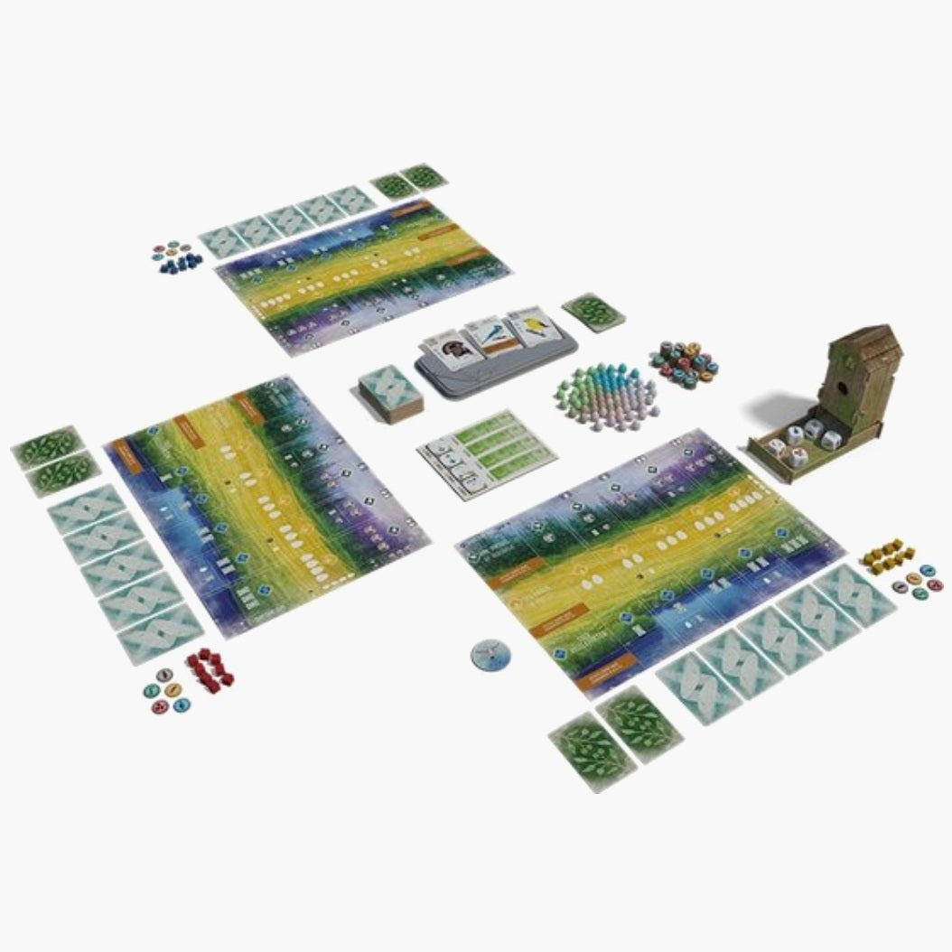 999games: Wingspan