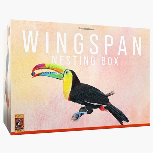 999 games: Wingspan Nesting Box