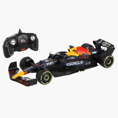 Oracle Red Bull Racing: RB18 Bestuurbare Formule 1 Auto  -  Multiplaza
