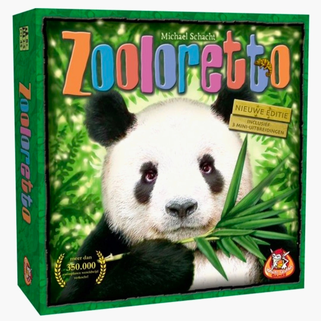 White Goblin: Zooloretto