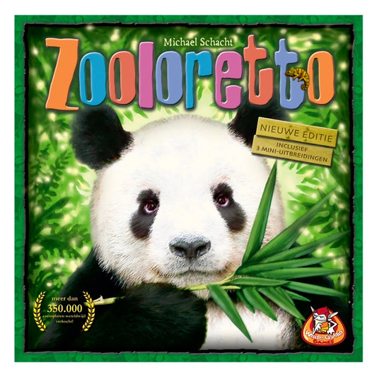 White Goblin: Zooloretto