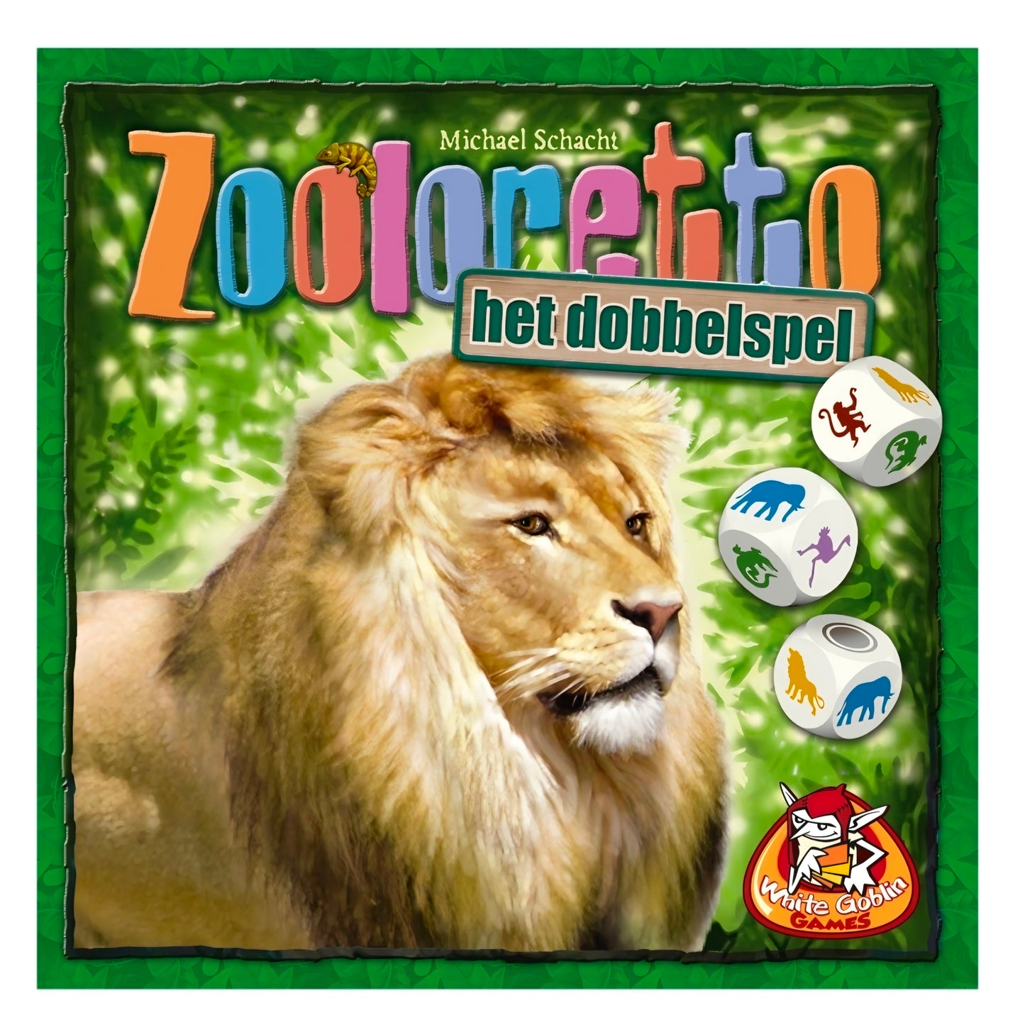White Goblin: Zooloretto Dobbelspel