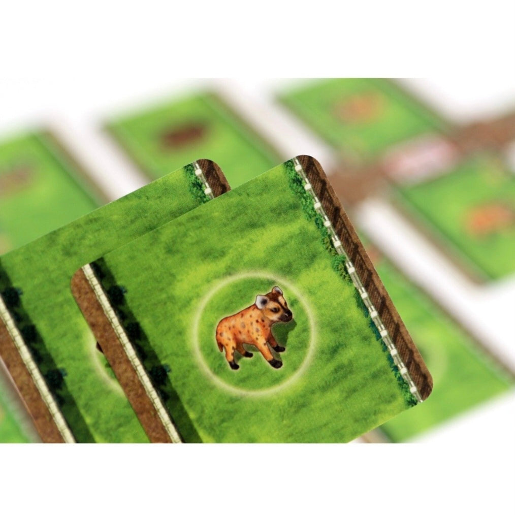 White Goblin: Zooloretto - Het Duel